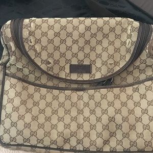 Gucci Diaper bag